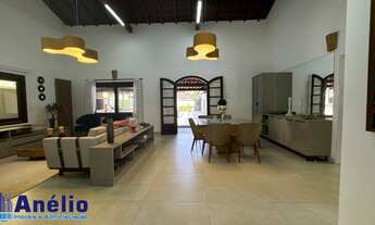 Imagem 4: Casa com 4 suítes a venda no Jardim Acapulco Guarujá. 285m² em terreno 525m²