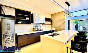 Imagem 5: Casa nova frente praça com 5 suítes a venda no Jardim Acapulco