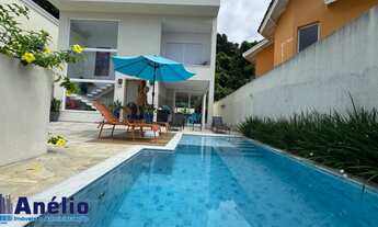 Imagem: 4 Dormitórios - 4 suítes Guarujá -Jardim