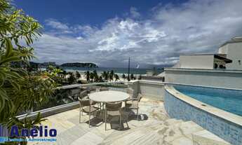 Imagem: Linda cobertura duplex nova com vista para