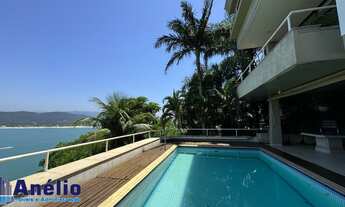 Imagem: Casa a venda no morro da Peninsula com elevador
