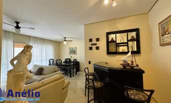 Imagem 5: Cobertura com vista para o mar a 1 quadra pra Praia da Enseada para locação temporada em G