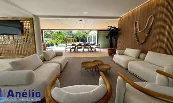 Imagem 7: Mansão moderna para venda no Jardim Acapulco com excelente localização