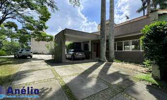 Imagem 5: Casa para venda ou aluguel anual em condomínio na Granja Viana em estilo chácara