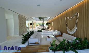 Imagem 2: Mansão moderna para venda no Jardim Acapulco com excelente localização