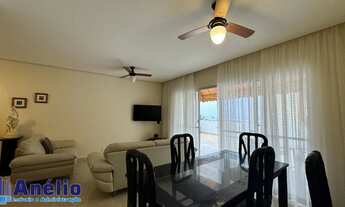 Imagem 2: Cobertura com vista para o mar a 1 quadra pra Praia da Enseada para locação temporada em G