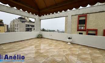 Imagem 7: Cobertura com vista para o mar a 1 quadra pra Praia da Enseada para locação temporada em G