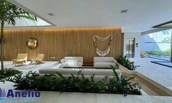 Imagem 6: Mansão moderna para venda no Jardim Acapulco com excelente localização