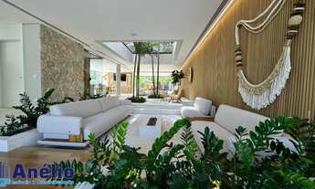 Imagem 4: Mansão moderna para venda no Jardim Acapulco com excelente localização