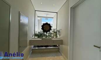 Imagem 5: Mansão moderna para venda no Jardim Acapulco com excelente localização