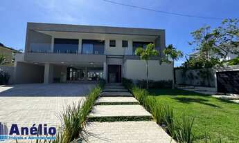 Imagem: Mansão nova com 8 suítes a venda no Jardim