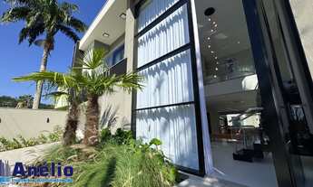 Imagem: Linda casa construção nova com 6 suítes