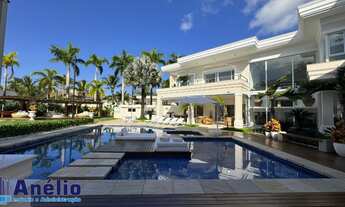 Imagem: Mansão a venda no condomínio Jardim Acapulco