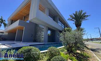 Imagem 2: Fantástica mansão nova a venda no Jardim Acapulco