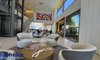 Imagem 6: Fantástica mansão nova a venda no Jardim Acapulco