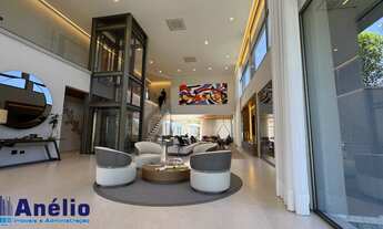 Imagem 5: Fantástica mansão nova a venda no Jardim Acapulco