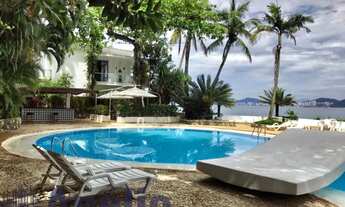 Imagem 3: Lindo apartamento na Península com vista para o mar 3 suítes - 235,00m² util - R$ 3.500.0