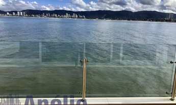 Imagem 6: Lindo apartamento na Península com vista para o mar 3 suítes - 235,00m² util - R$ 3.500.0