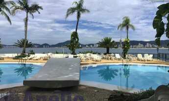 Imagem 2: Lindo apartamento na Península com vista para o mar 3 suítes - 235,00m² util - R$ 3.500.0