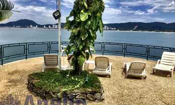 Imagem 4: Lindo apartamento na Península com vista para o mar 3 suítes - 235,00m² util - R$ 3.500.0