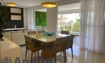 Imagem 2: Apartamento Edifício Verde Mar lazer completo 3 suítes - R$ 950.000,00