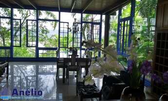 Imagem: PENÍNSULA CASA COM 2 TERRENOS - R$ 2.150.000,00