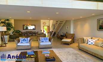 Imagem 3: Casa para temporada no condomínio Jequiti Residence anexado ao Hotel Jequitimar do Grupo S