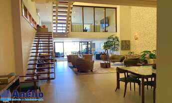 Imagem 2: Casa para temporada no condomínio Jequiti Residence anexado ao Hotel Jequitimar do Grupo S