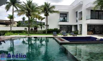 Imagem: Mansão nobre no jardim acapulco com 8 suítes