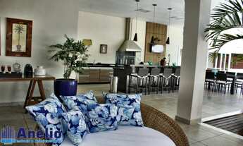 Imagem: Linda casa para venda no residencial Marina