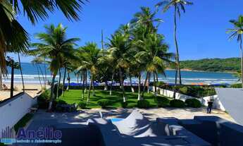 Imagem: MANSÃO PÉ NA AREIA - PRAIA DO PERNAMBUCO-GUARUJÁ