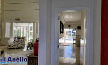 Imagem 7: Linda mansão construída em terreno 4000m² a venda no condomínio Jardim Acapulco em Guarujá