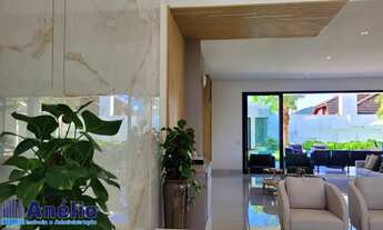 Imagem 7: Mansão nova a venda no condomínio Jardim Acapulco em Guarujá-SP, com 7 luxuosas e confortá