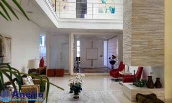 Imagem 2: Linda mansão construída em terreno 4000m² a venda no condomínio Jardim Acapulco em Guarujá