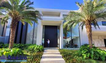 Imagem: Mansão nova a venda no condomínio Jardim