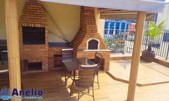 Imagem 4: Cobertura duplex a venda na Praia da Enseada, com excelente localização, próximo a bastant