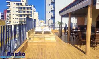 Imagem: Cobertura duplex a venda na Praia da Enseada