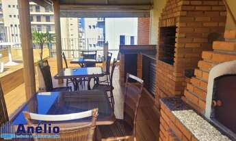 Imagem 3: Cobertura duplex a venda na Praia da Enseada, com excelente localização, próximo a bastant