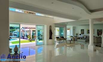 Imagem 4: Casa na marina guarujá com pier para barcos até 100 pés - R$ 11.800.000,00