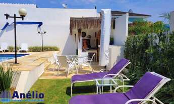 Imagem 4: Oportunidade 4 dormitórios 4 suítes no condomínio Jardim Acapulco em Guarujá frente praça