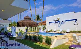 Imagem 3: Oportunidade 4 dormitórios 4 suítes no condomínio Jardim Acapulco em Guarujá frente praça