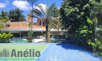 Imagem 4: Oportunidade casa a venda e locação no Jardim Acapulco frente praça. 6 suítes