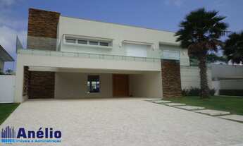 Imagem 2: CASA DE ALTO PADRÃO NO CONDOMÍNIO JD. ACAPULCO