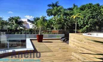 Imagem 2: Mansão com elevador, 7 suites no Jardim Acapulco Automatizada - R$ 12.000.000,00