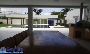 Imagem 4: CASA DE ALTO PADRÃO NO CONDOMÍNIO JD. ACAPULCO