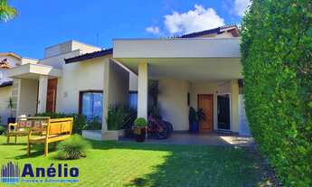 Imagem 3: Park Lane! Excelente casa térrea a venda completamente automatizada no condomínio Park Lan