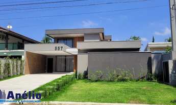 Imagem: Casa térrea nova a venda no Jardim Acapulco