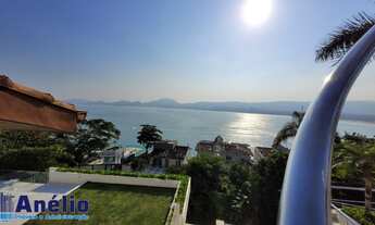 Imagem 5: Casa a venda no Morro da Peninsula em Guarujá, 7 dormitórios 5 suítes com vista panoramica