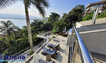 Imagem 7: Casa a venda no Morro da Peninsula em Guarujá, 7 dormitórios 5 suítes com vista panoramica