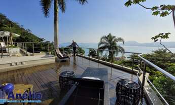 Imagem: Casa a venda no Morro da Peninsula em Guarujá